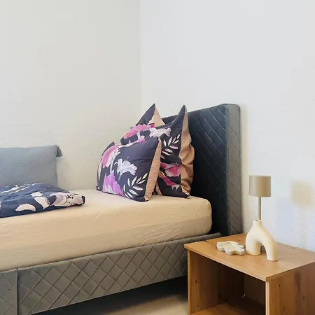 Moderne 1 Apartman Würzburg